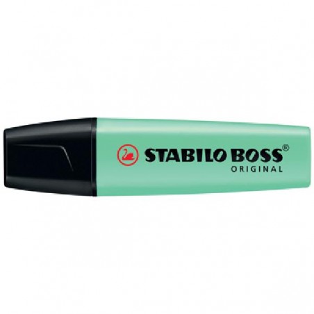STABILO BOSS 116 VERDE MENTA PASTEL [1234291-00.jpg]