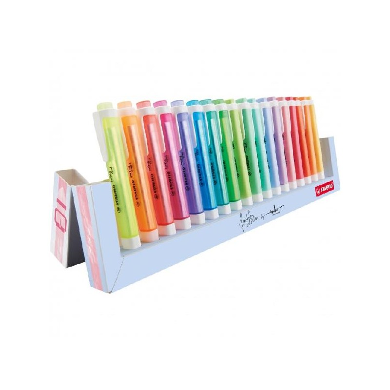 STABILO SWING-COOL set 18pz [1234415-00.jpg]