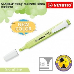 STABILO SWING 133 LIME PASTEL [1234492-00.jpg]