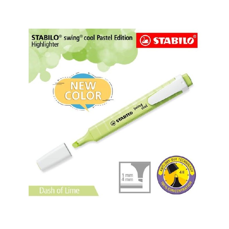 STABILO SWING 133 LIME PASTEL [1234492-00.jpg]