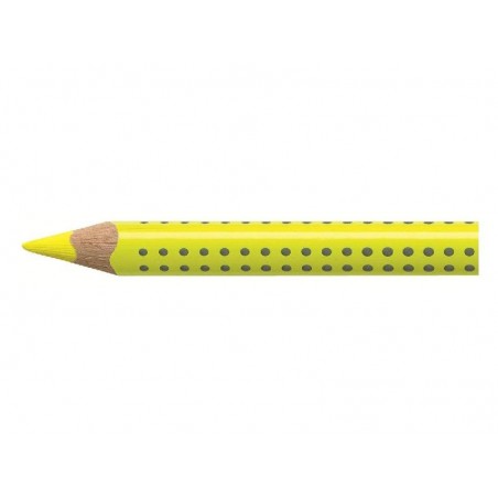 FABER CASTELL EVID. MATITA GRIP GIALLO [1235150-00.jpg]