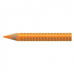 FABER CASTELL EVID. MATITA GRIP ARANCIO [1235154-00.jpg]