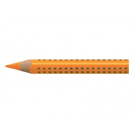 FABER CASTELL EVID. MATITA GRIP ARANCIO [1235154-00.jpg]