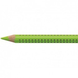 FABER CASTELL EVID. MATITA GRIP VERDE [1235190-00.jpg]
