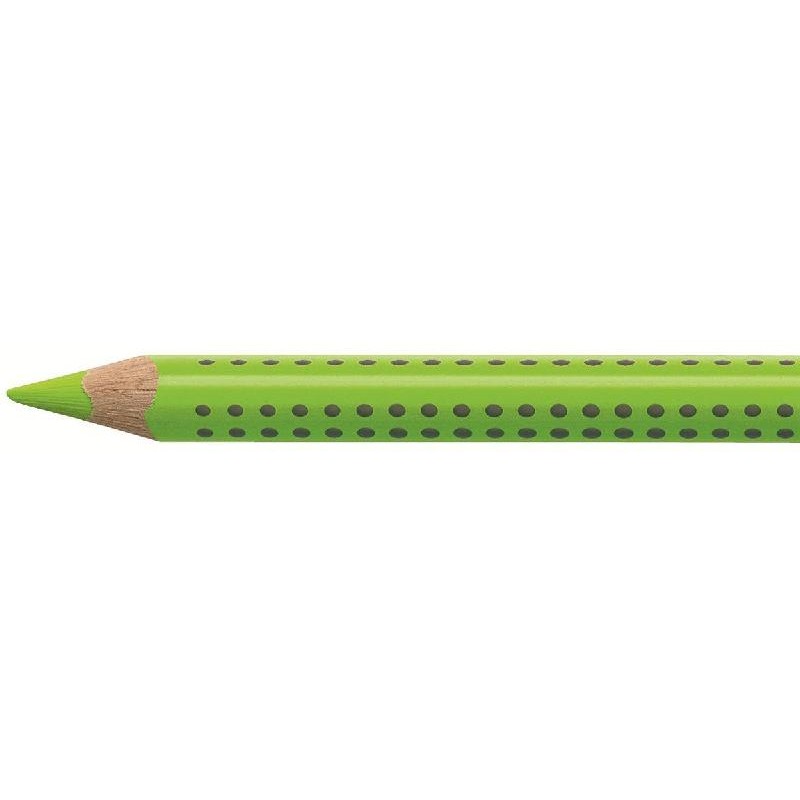 FABER CASTELL EVID. MATITA GRIP VERDE [1235190-00.jpg]