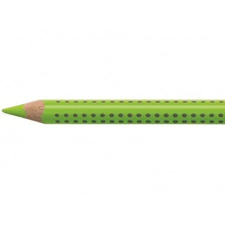 FABER CASTELL EVID. MATITA GRIP VERDE [1235190-00.jpg]