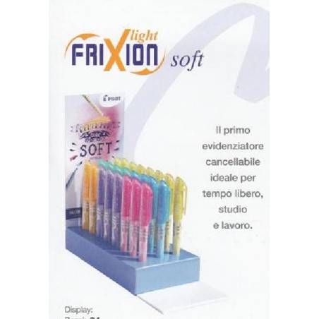 EVIDENZIATORE FRIXION SOFT-24pz [1237500-00.jpg]