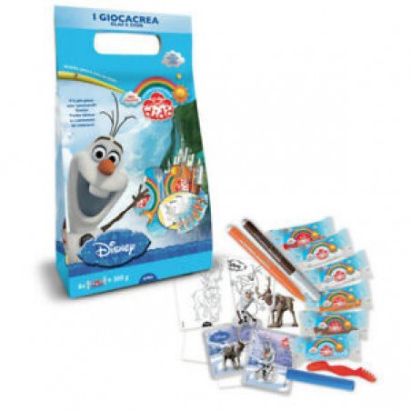 ---DIDO GIOCACREA FROZEN OLAF e SVEN [FILA341300-00.jpg]