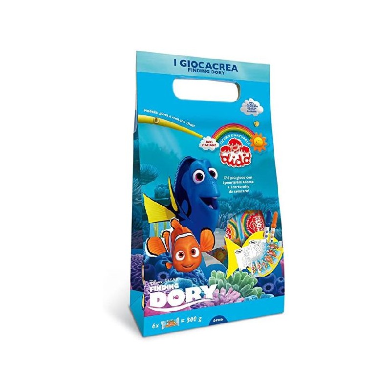 ---DIDO GIOCACREA FINDING DORY [FILA342100-00.jpg]