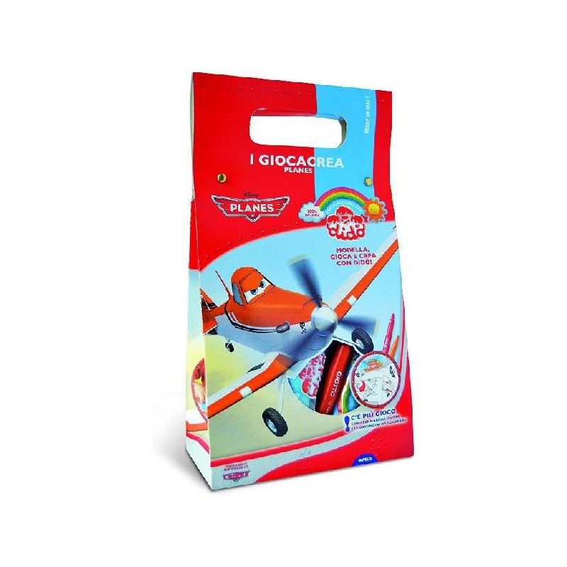 ---DIDO GIOCACREA PLANES [FILA396200-00.jpg]