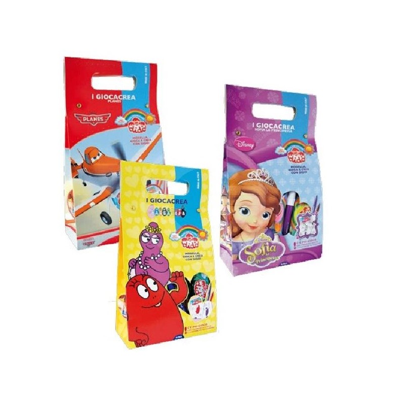 ---DIDO GIOCACREA DISNEY Ass. [FILA396500-00.jpg]