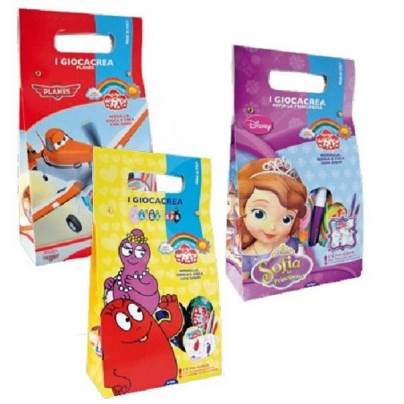 ---DIDO GIOCACREA DISNEY Ass. [FILA396500-00.jpg]