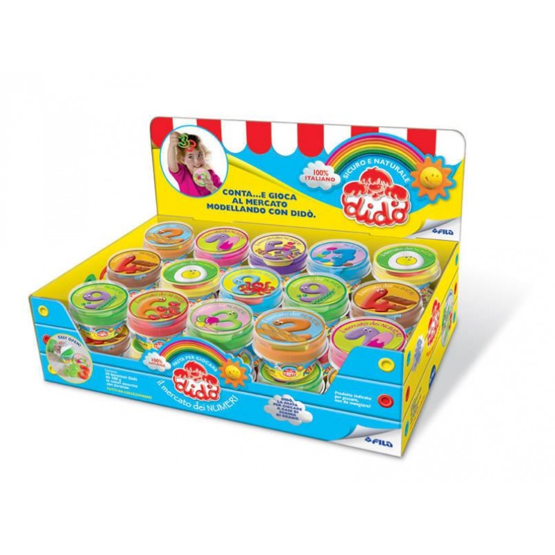 ---DIDO'MERCATO DEI NUMERI 100gr [FILA399300-00.jpg]