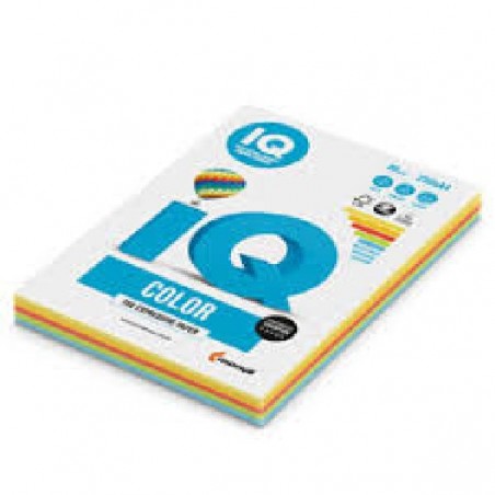 CARTA COLORATA IQ A4 gr160-100f MIXFORTI [2022338-00.jpg]