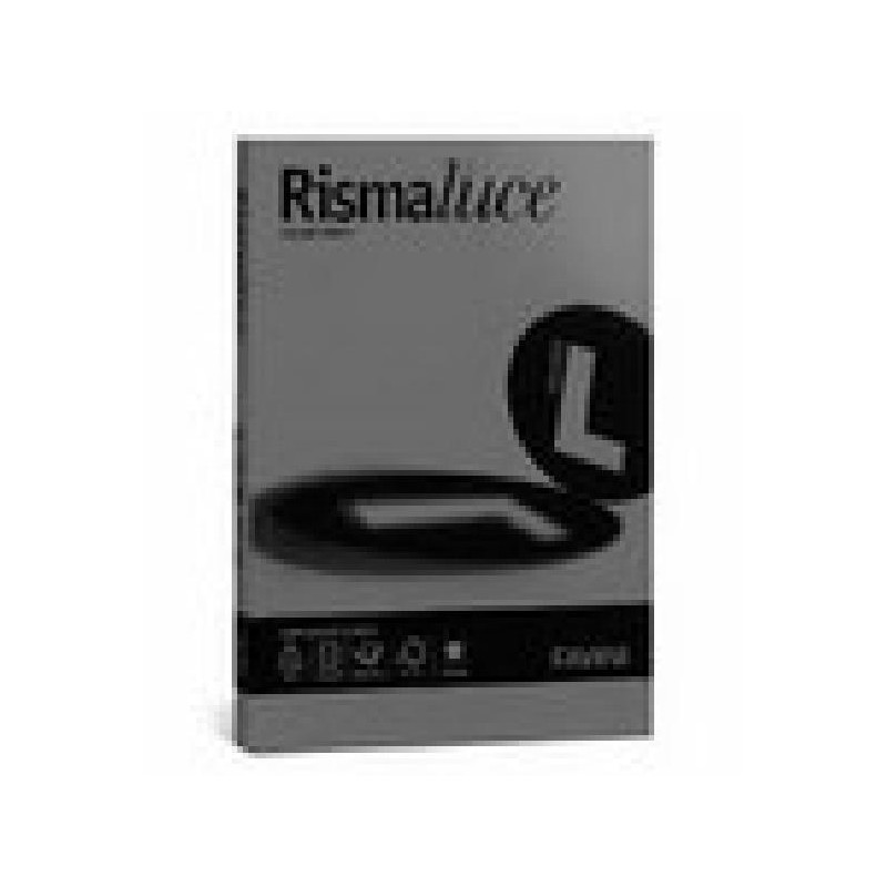 RISMALUCE A4 200gr 125fg NERO 63 [2022460-00.jpg]