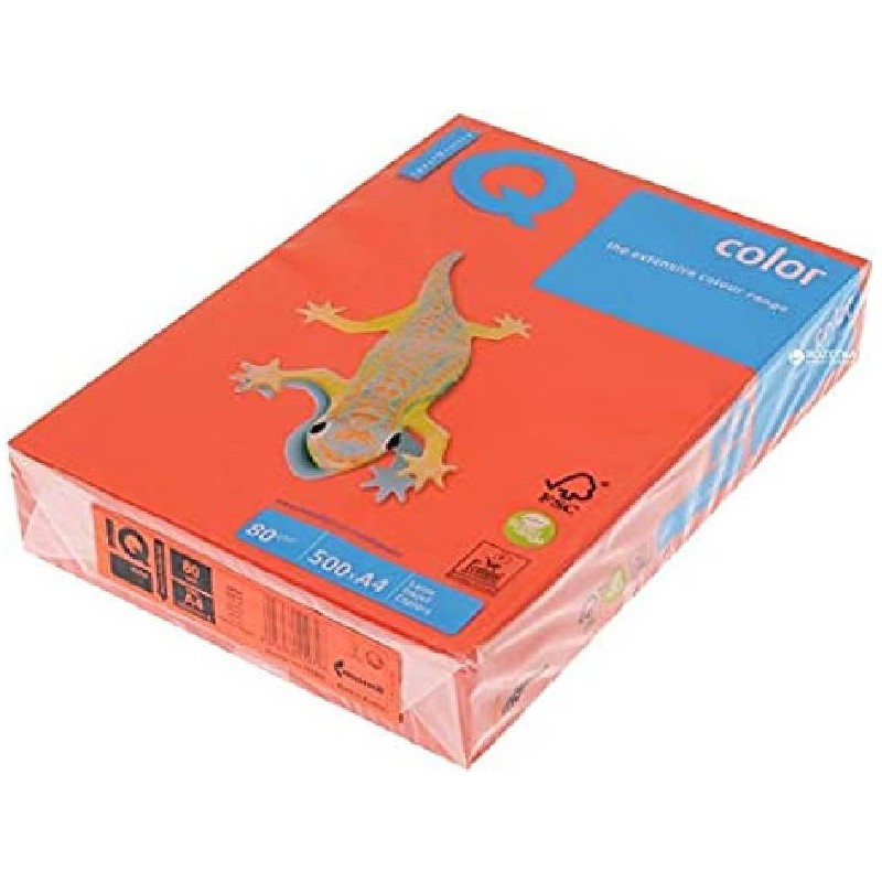 CARTA IQCOLOR A3 80gr 500fg CORALLO 44 [2023080-00.jpg]