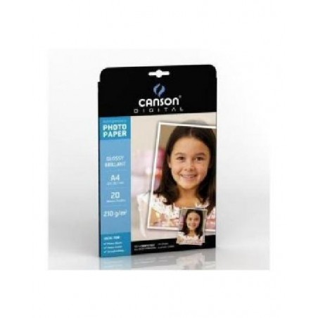 CARTA PHOTO INK JET A4210gr-FF20+20 [2040104-00.jpg]
