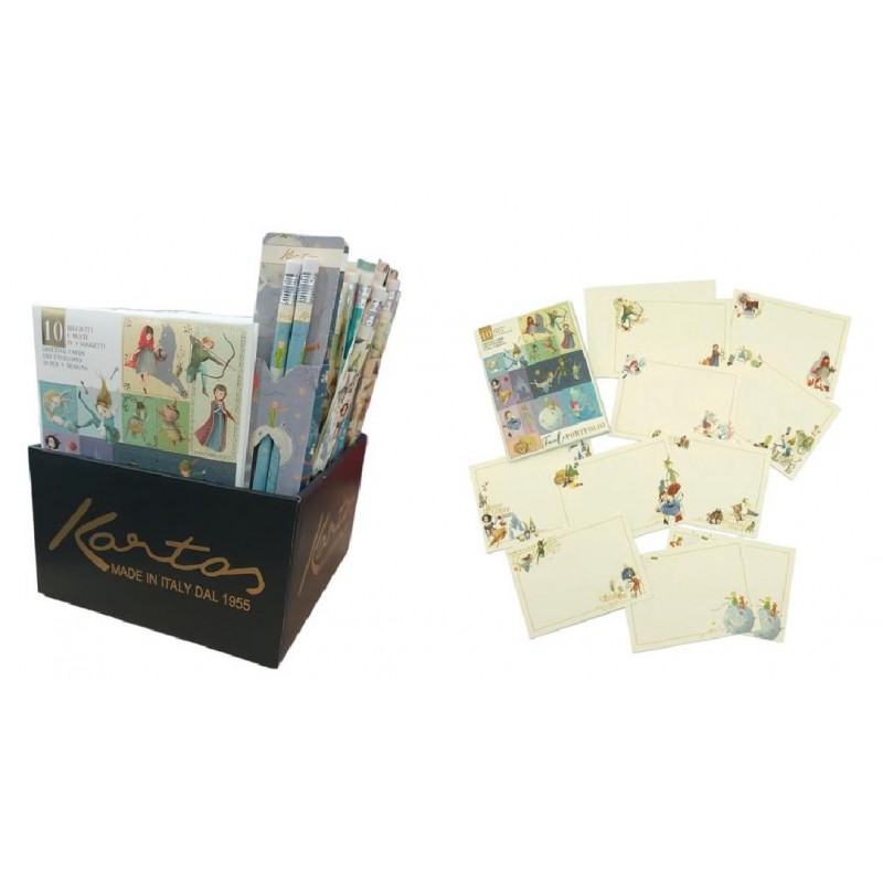 ---ESP. 14 BLOCCHETTI FAVOLE E 7 MATITE BLOCCHETTI 9,90-MATITE 4,90 IL BLISTER [2087411-00.jpg]