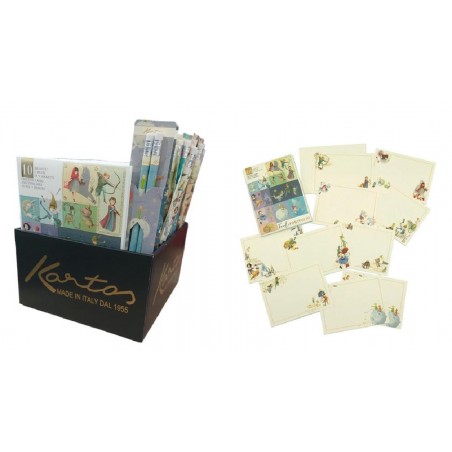 ---ESP. 14 BLOCCHETTI FAVOLE E 7 MATITE BLOCCHETTI 9,90-MATITE 4,90 IL BLISTER [2087411-00.jpg]