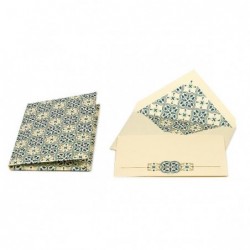 QUADRILOBO 10 CARTONCINI E BUSTE 9x14 [2087422-00.jpg]