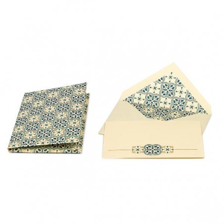 QUADRILOBO 10 CARTONCINI E BUSTE 9x14 [2087422-00.jpg]
