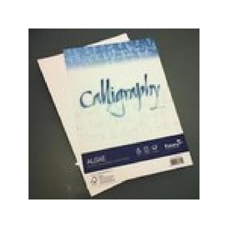 CALLIGRAFY A4 gr90 50fg NATURA ALGAE [2066042-00.jpg]