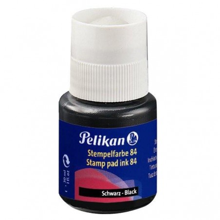 INCHIOSTRO PELIKAN 84 NERO 30ml [6098560-00.jpg]