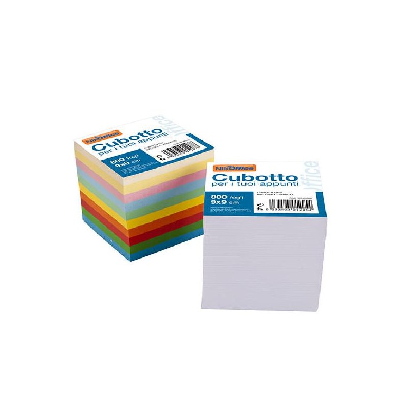 CUBO MILLENOTE BIANCO [2214010-00.jpg]