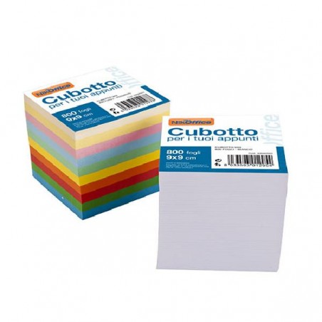 CUBO MILLENOTE BIANCO [2214010-00.jpg]