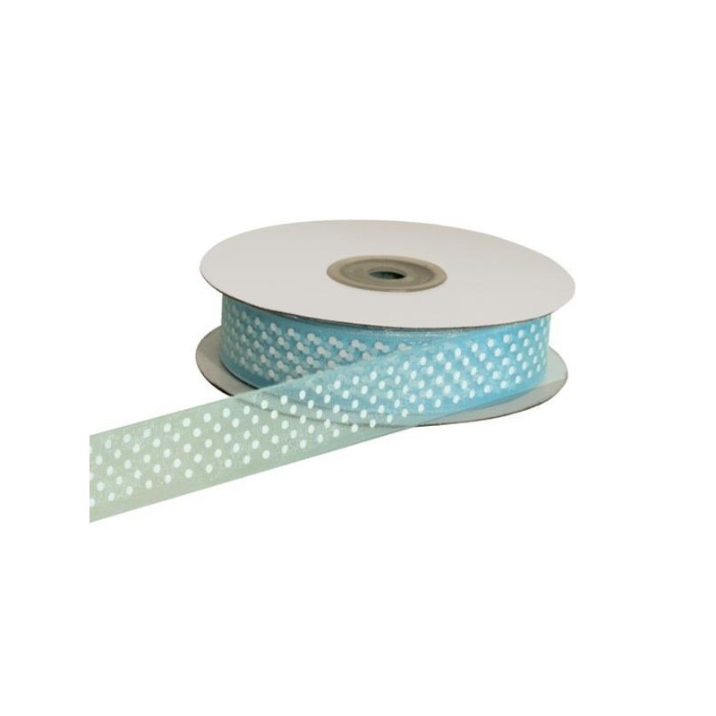 NASTRO ORGANZA POIS 20mm50mt CELESTE [2220074-00.jpg]
