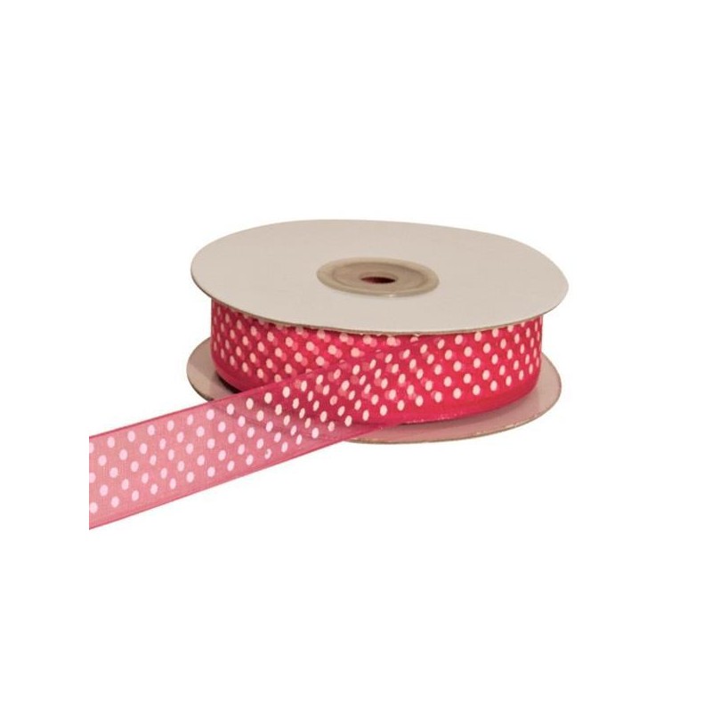 NASTRO ORGANZA POIS 20mm50mt FUCSIA [2220086-00.jpg]