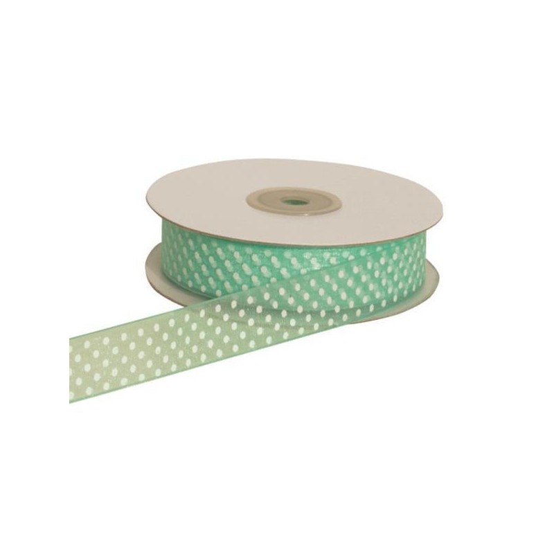 NASTRO ORGANZA POIS 20mm50mt TIFFANY [2220091-00.jpg]