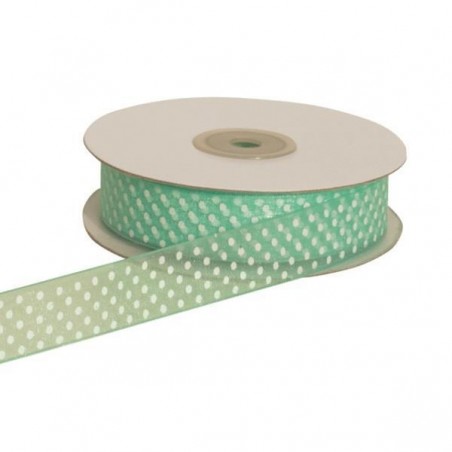 NASTRO ORGANZA POIS 20mm50mt TIFFANY [2220091-00.jpg]