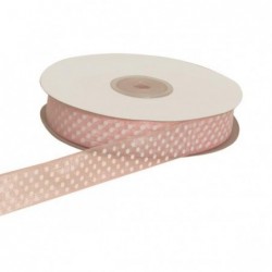 NASTRO ORGANZA POIS 10mm50mt ROSA [2220184-00.jpg]