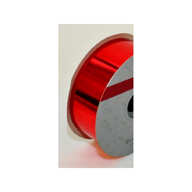 NASTRO LUCIDO 19mm100mt ROSSO [22201180-00.jpg]