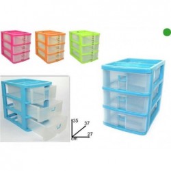 CASSETTIERA 27x37x35 3 CASSETTI [2231001-00.jpg]