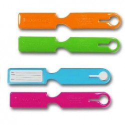 ---PORTAINDIRIZZI VALIGIE PVC-3358 FLUO [3040004-00.jpg]