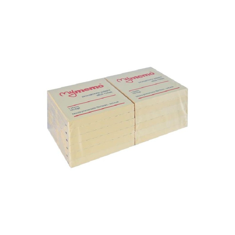 POST-IT MEMO-GIALLO-76x76 12pz [2461001-00.jpg]