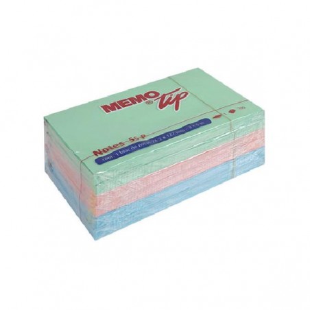 POST-IT MEMO 76x127 6pz PASTELLO Ass. [2461004-00.jpg]