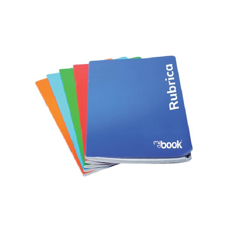RUBRICA A4 30fg MONOCOLORE [2480203-00.jpg]