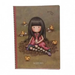 QUADERNO RUBRICA A/5 GORJUSS LOVE IS [2480221-00.jpg]