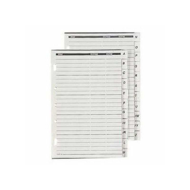 ---RICAMBIO RUBRICA-AZ-TELEX-3   A5 [2489902-00.jpg]