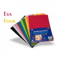 EVA FOAM -A4 10fg 2mm ASSORTITI [2514136-00.jpg]