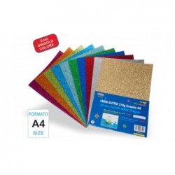 CARTAglitter A/4 gr210-10pz ARGENTO [2514163-00.jpg]