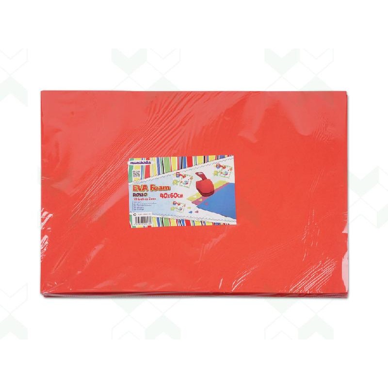 EVA FOAM 40x60 2mm ff10 ROSSO [2514380-00.jpg]