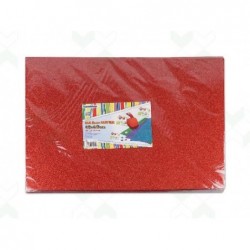 EVA FOAM 40x60mm2 ff10 ROSSO GLITTER [2514388-00.jpg]
