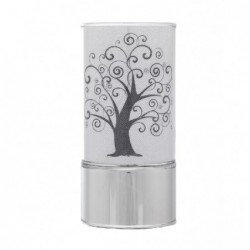 LAMPADA VETRO 7x15cm ALBERO DELLA VITA [0140190-00.jpg]