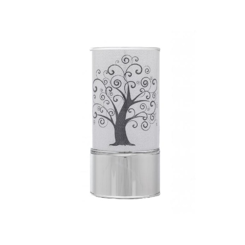 LAMPADA VETRO 7x15cm ALBERO DELLA VITA [0140190-00.jpg]
