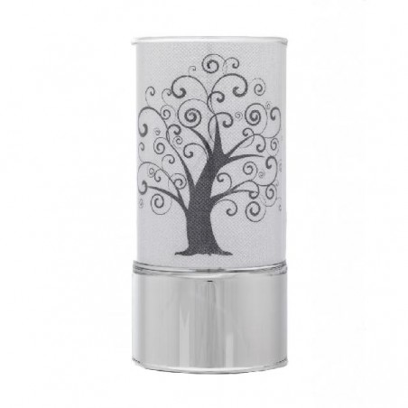 LAMPADA VETRO 7x15cm ALBERO DELLA VITA [0140190-00.jpg]