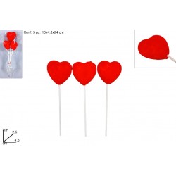 ---SET 3 CUORI CON...